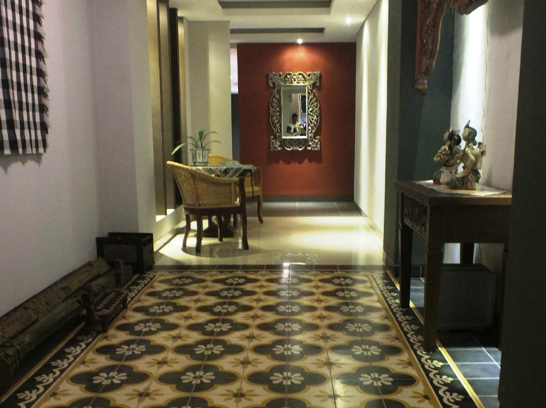 Jodipati Hotel主图