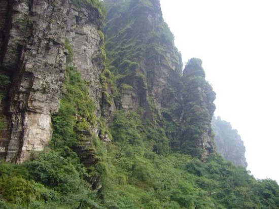 梵净山景点图片
