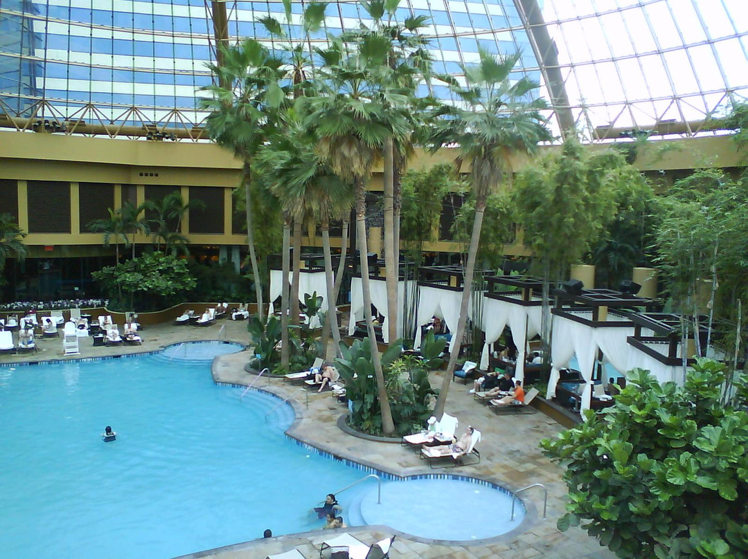 Harrah's Atlantic City Casino景点图片