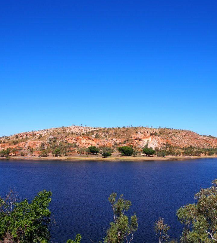 Lake Moondarra-Mount Isa必去景点
