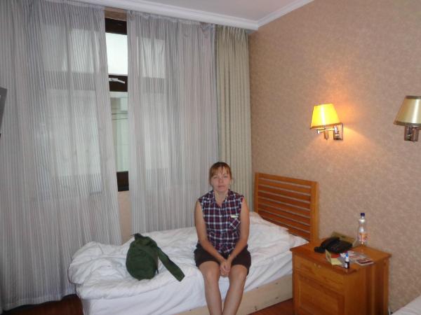 北京国玉大酒店（鸟巢中国科学科技馆店）-客卧