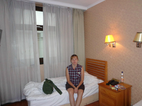 北京国玉大酒店（鸟巢中国科学科技馆店）主图