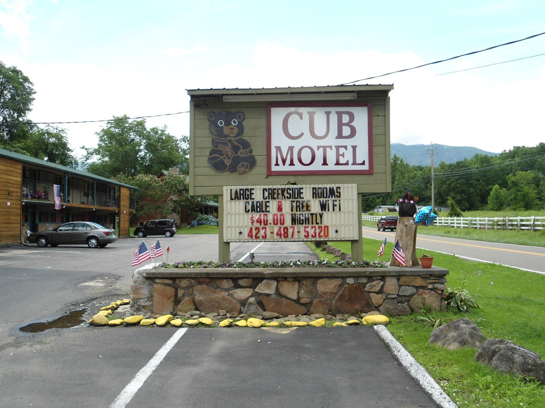 The Cub Motel