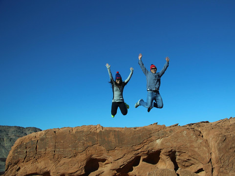 Las Vegas Rock Crawlers-拉斯维加斯必去景点