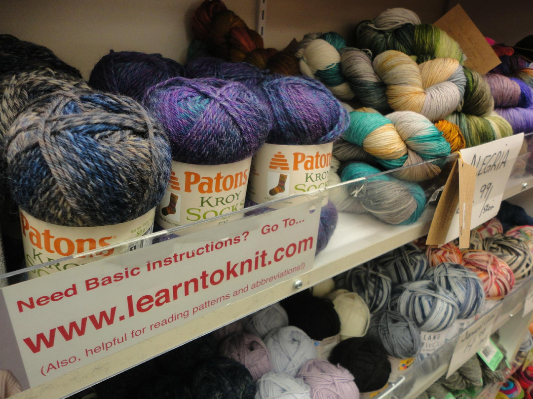 Spinrite Yarns and Dyers景点图片