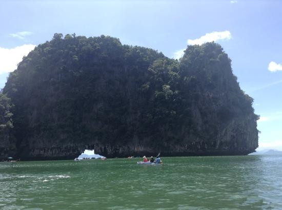 Green Andaman Travel-拉克山必去景点