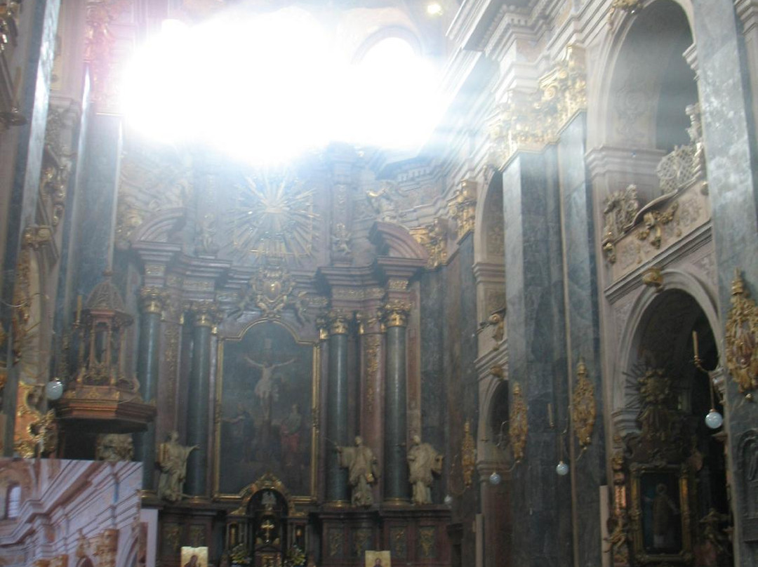 Church of the Jesuits-利沃夫必去景点