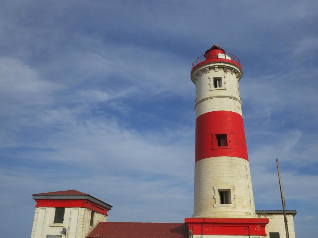 Jamestown Walking Tours-阿克拉必去景点