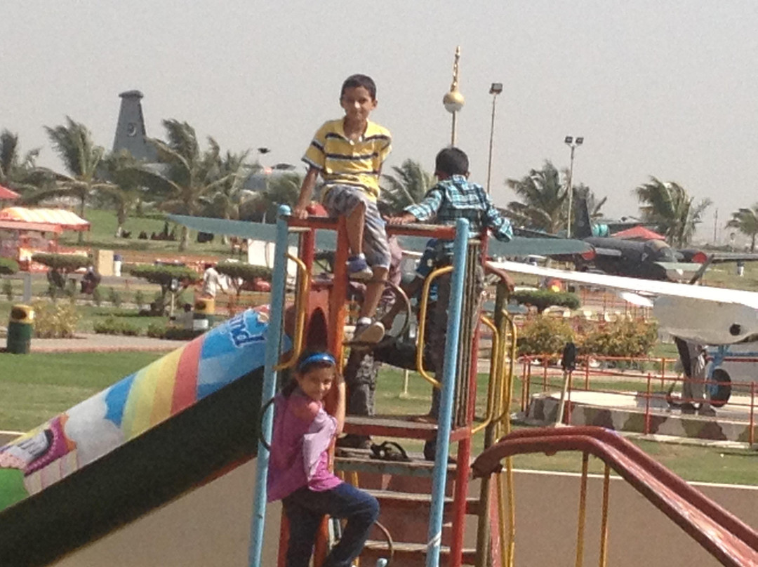 PAF Museum-卡拉奇必去景点