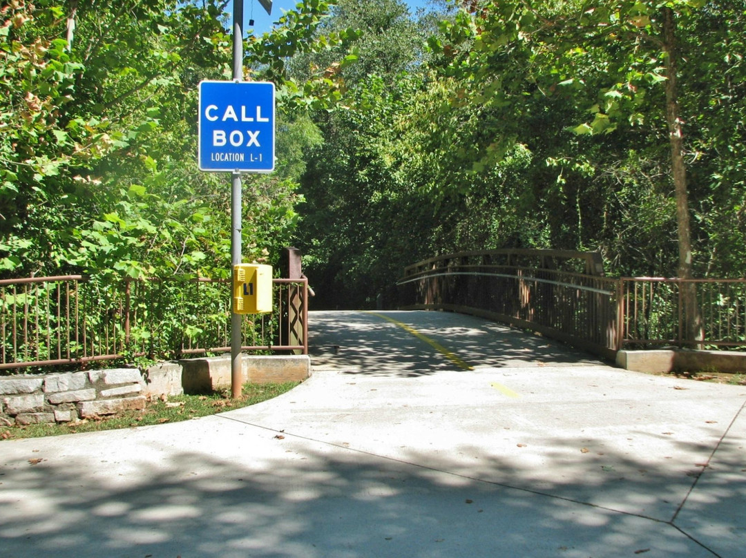 Big Creek Greenway-阿尔法利塔必去景点