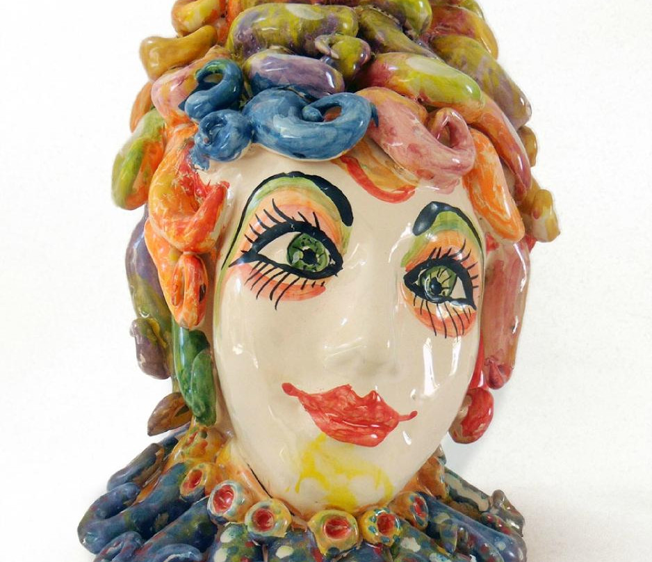 Ceramiche Robustella-Manfredonia必去景点