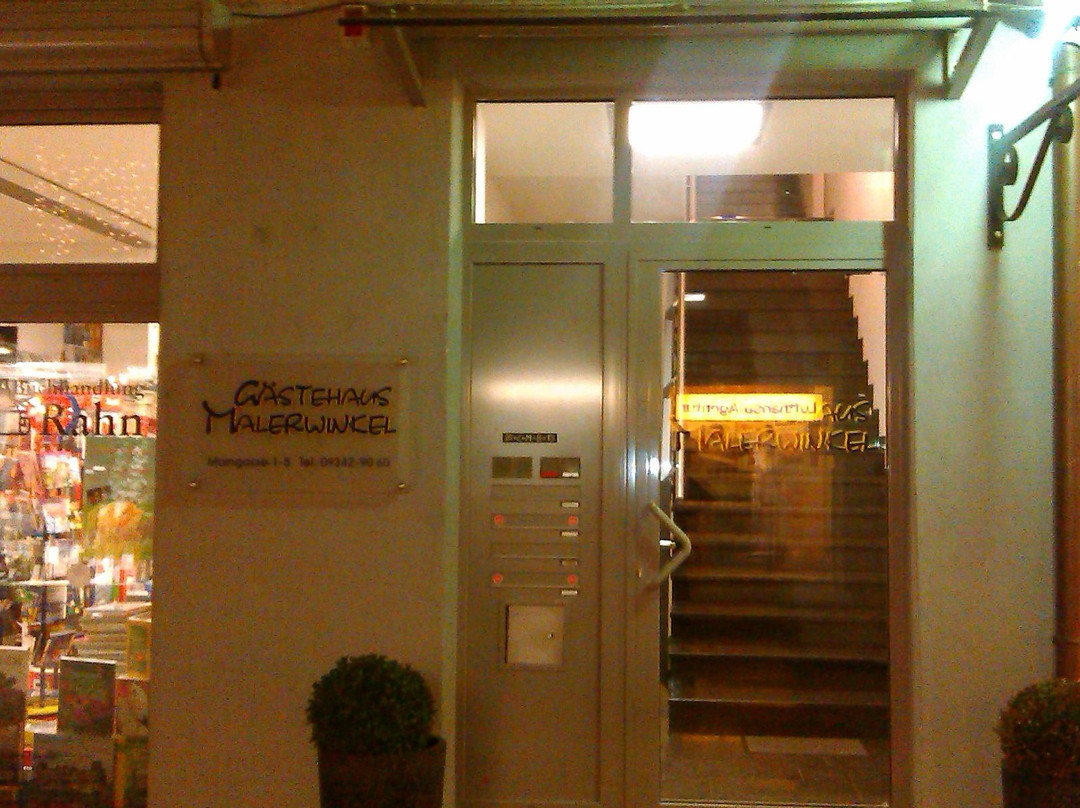 Hotel Lowensteiner Hof Haus am Neuplatz主图