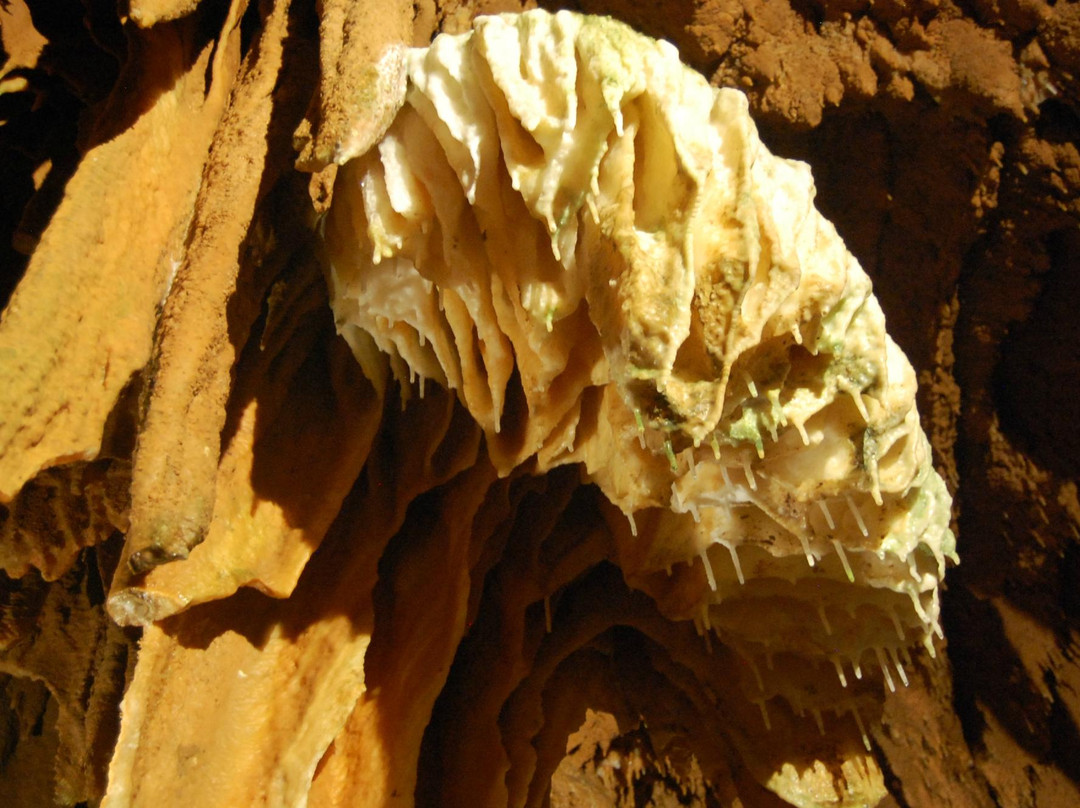 Grottoes and Grand Caverns-Grottoes必去景点