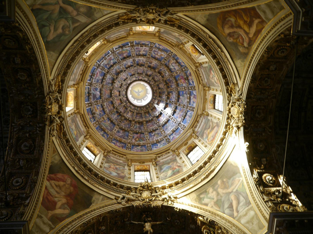 Basilica di San Vittore al Corpo-米兰必去景点