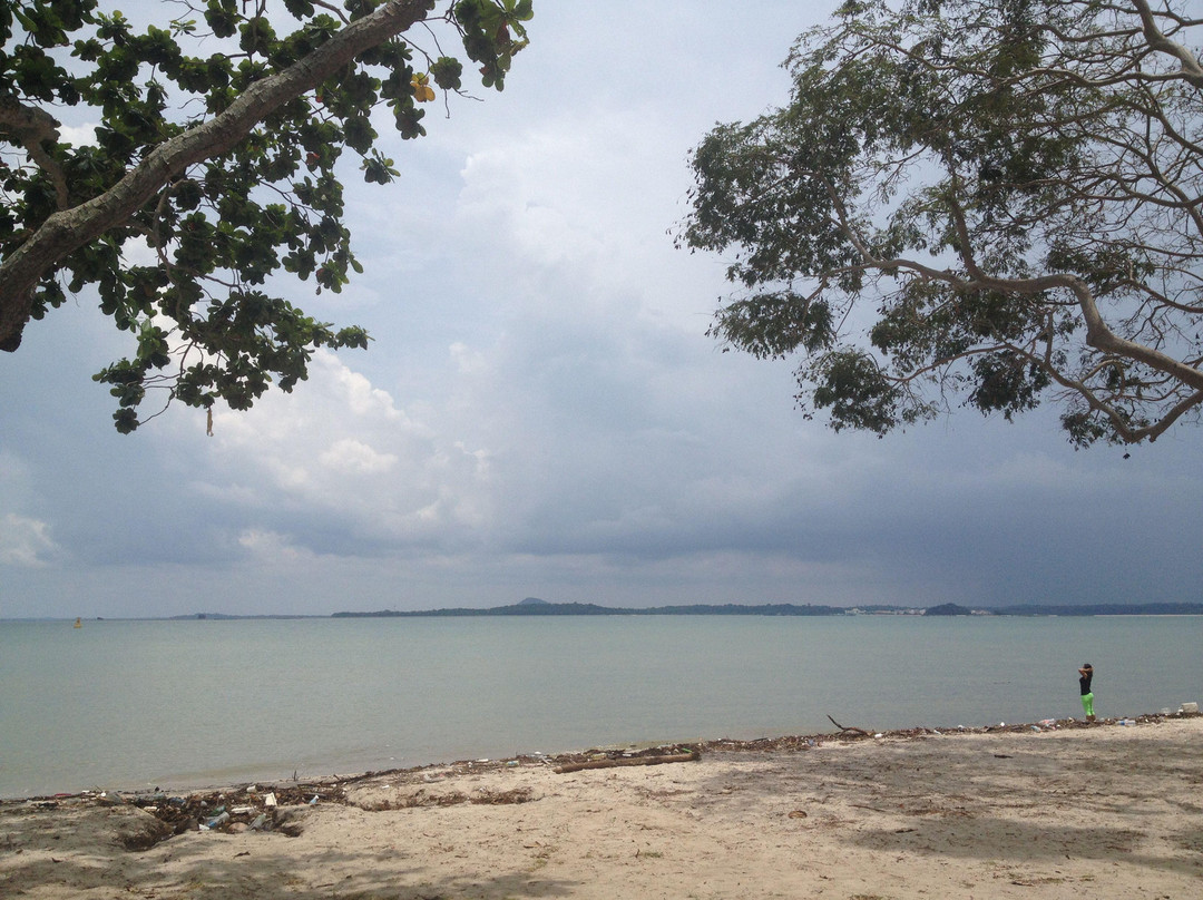 樟宜海滩-新加坡必去景点