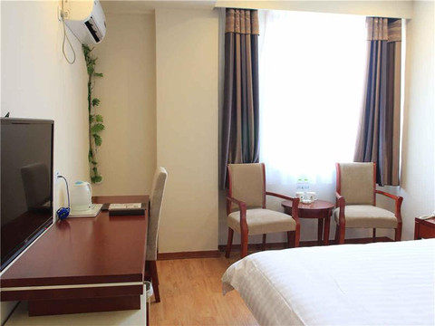 格林豪泰酒店(滨州万达广场黄河十路店)主图