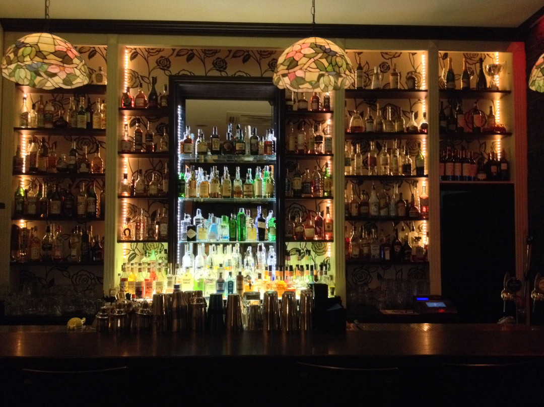 Speakeasy Cocktail bar景点图片