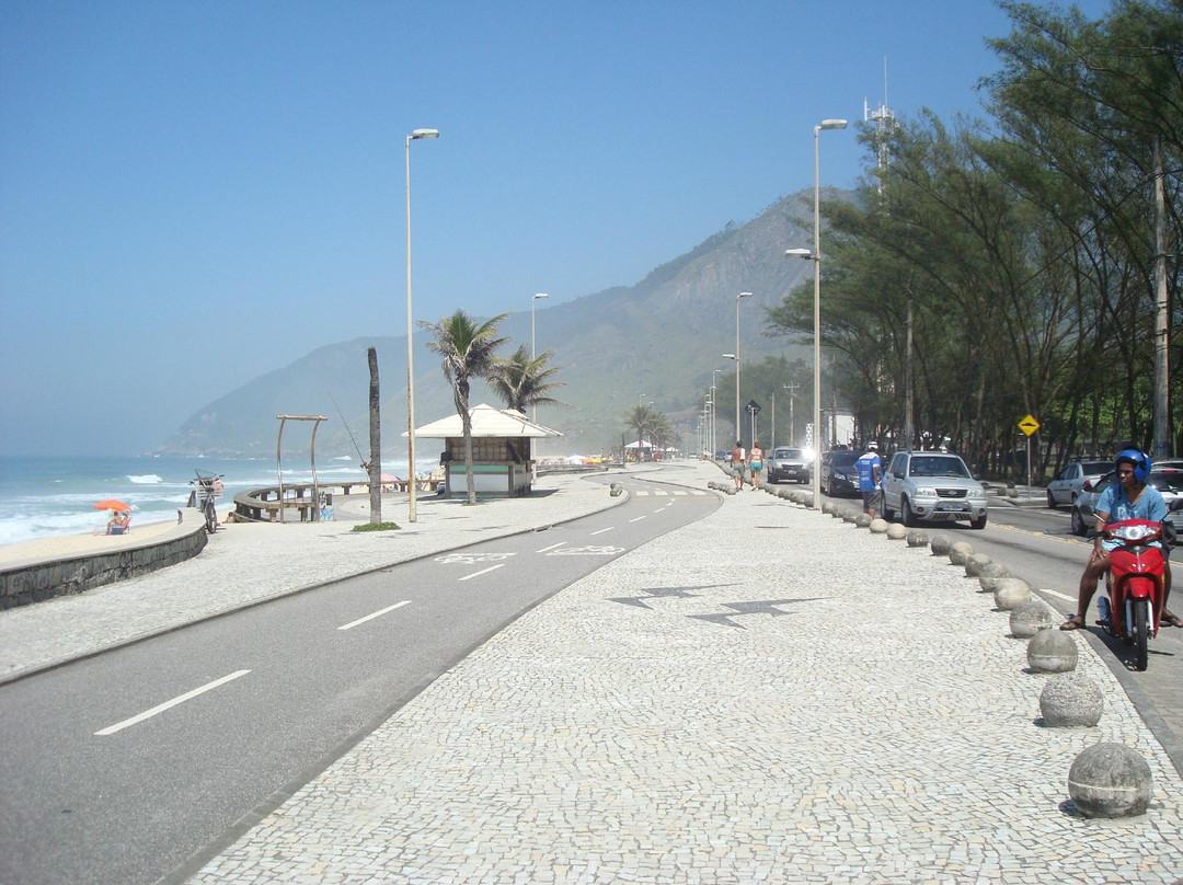 Reserva Beach-里约热内卢必去景点