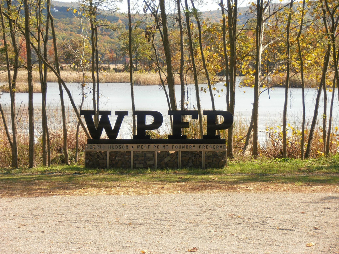 West Point Foundry Preserve景点图片