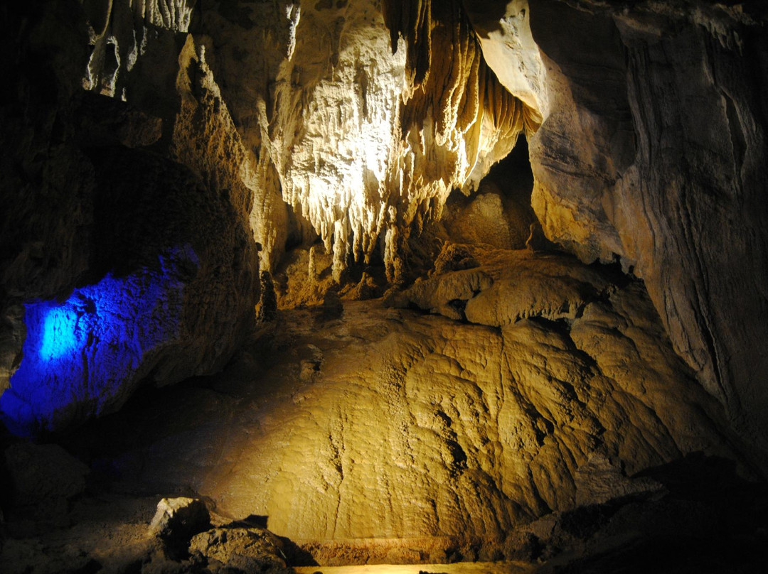 Cuevas de Urdazubi Urdax景点图片