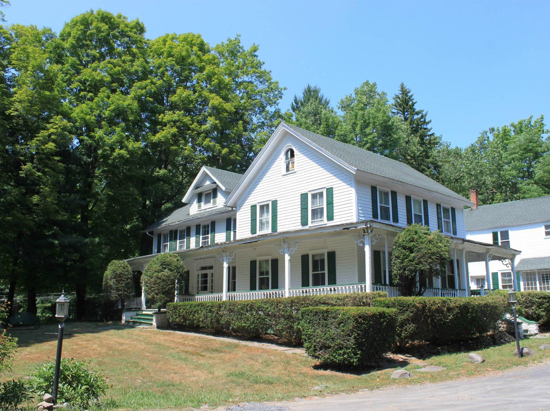 Four Corners Country Inn主图