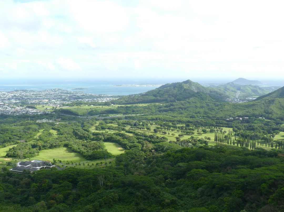 E Noa Tours-火奴鲁鲁必去景点