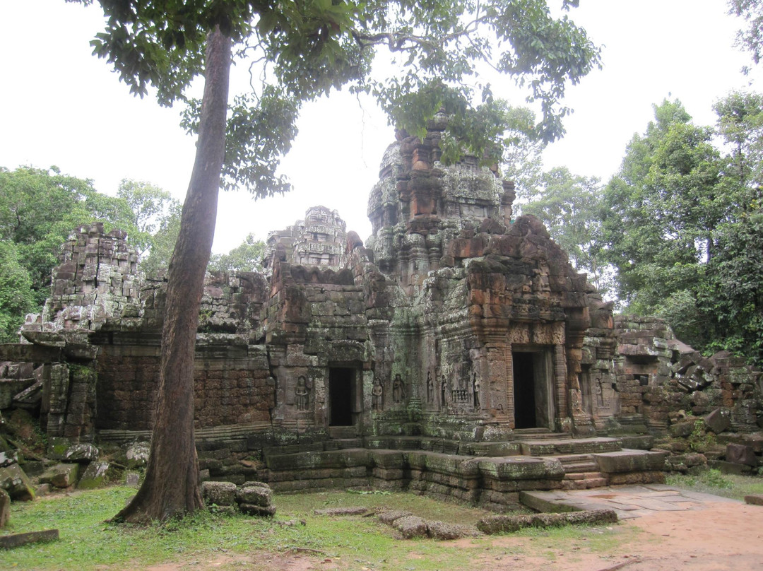 塔逊-暹粒省必去景点