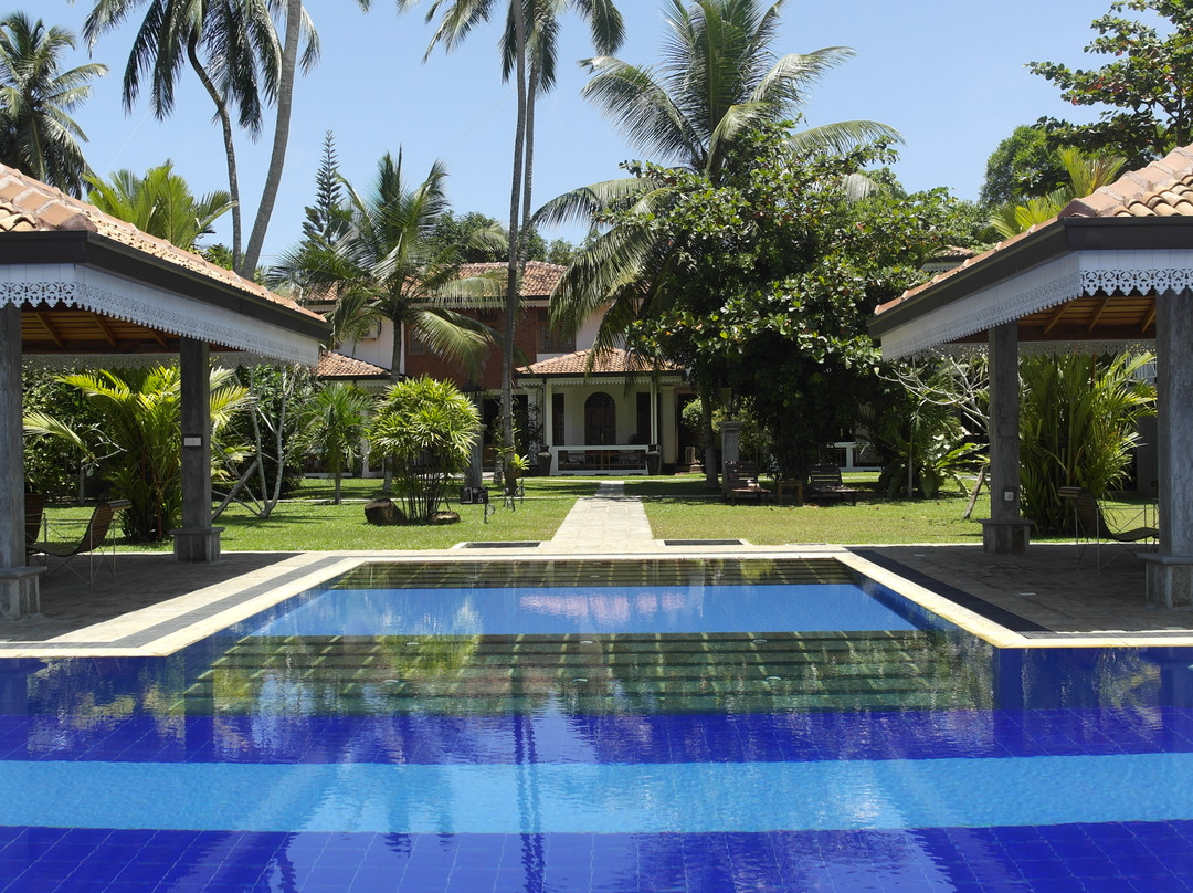 Amal Villa Apartments & Rooms