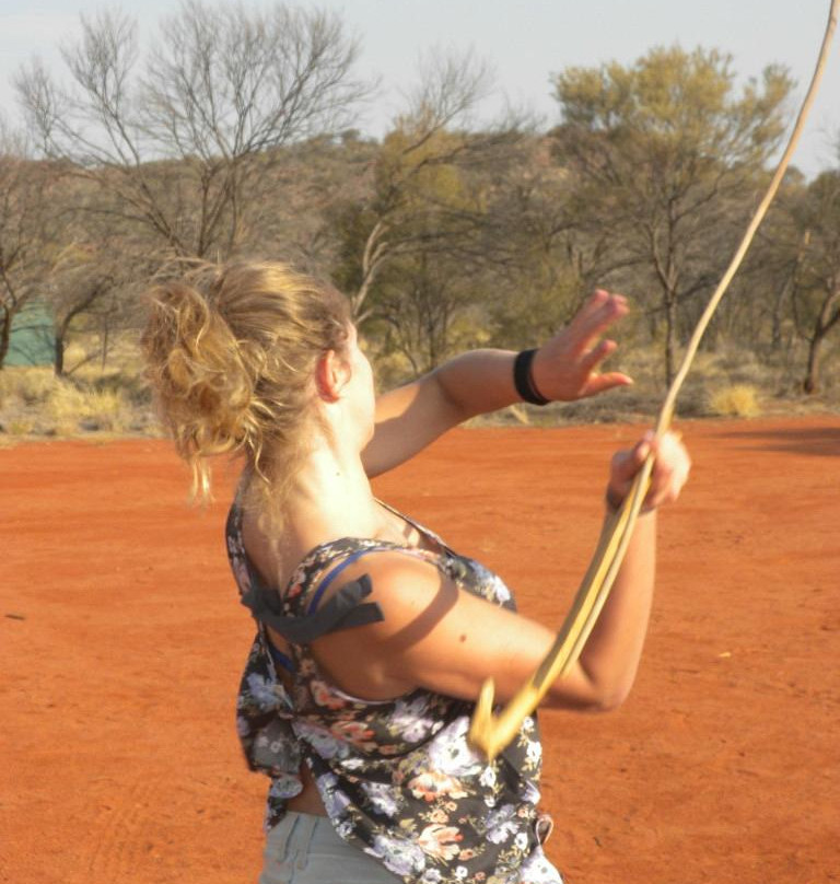 Aboriginal Australia Culture Centre景点图片