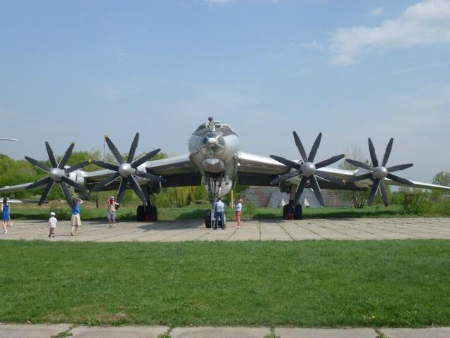 Oleg Antonov State Aviation Museum-基辅必去景点