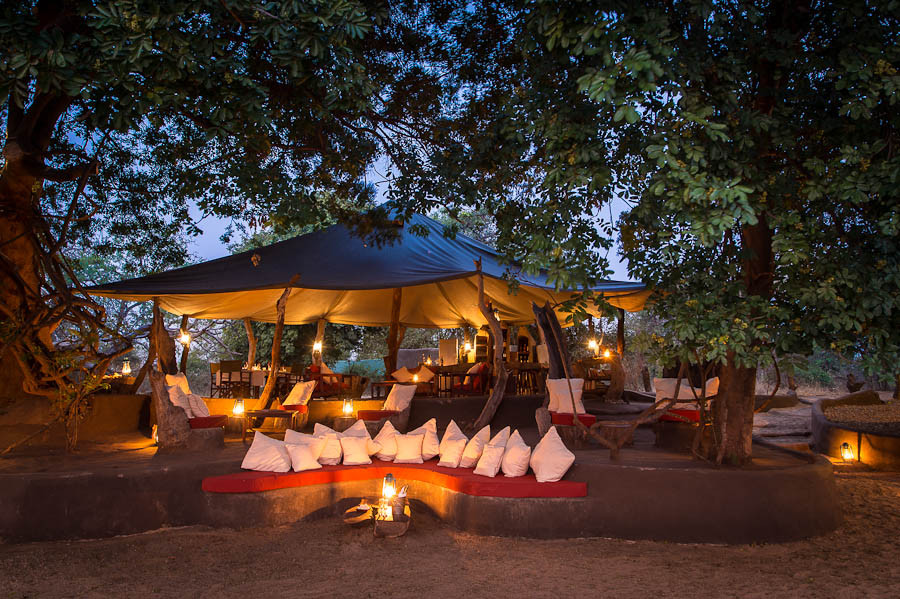 Tena Tena Camp - Robin Pope Safaris
