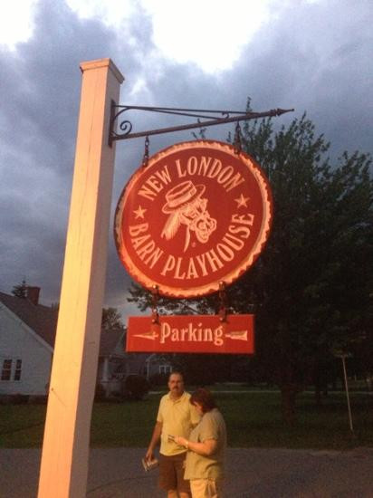 New London Barn Playhouse景点图片