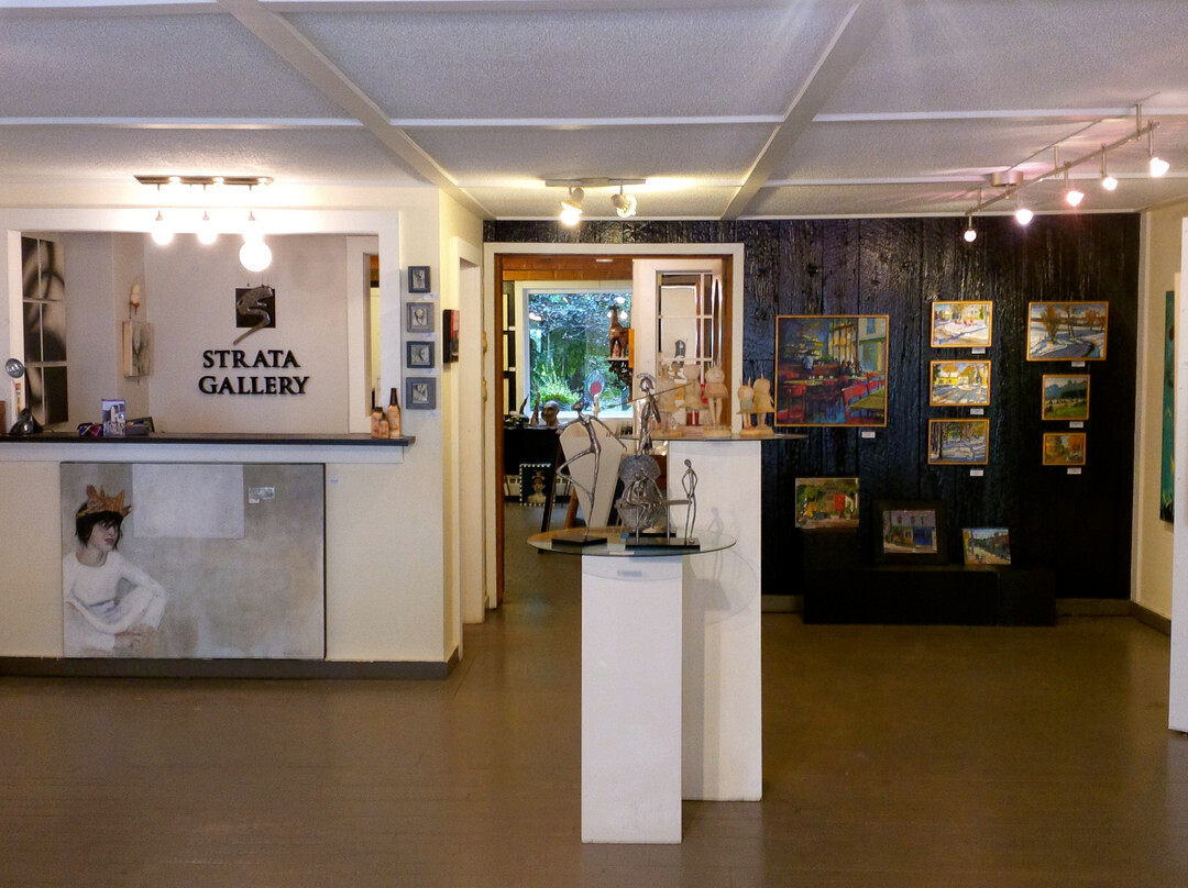 Strata Gallery-伊劳拉必去景点