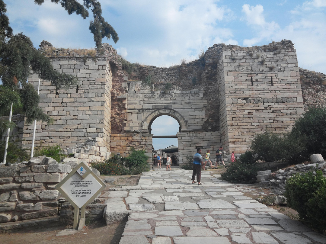 Basilica of St. John景点图片