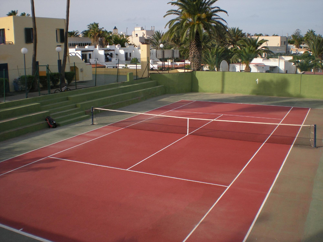 Corralejo Tennis Academy-科拉雷侯必去景点