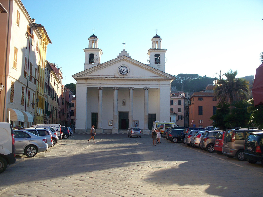 Basilica di Santa Maria di Nazareth-东塞斯特里必去景点