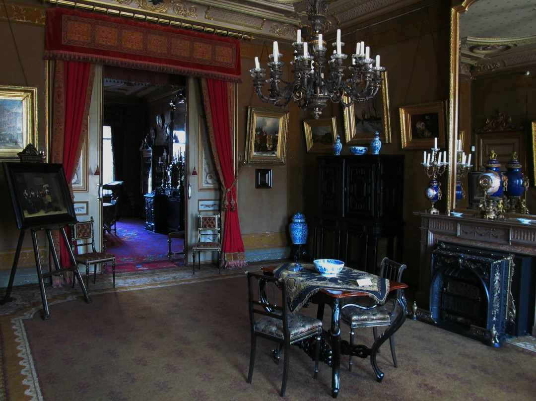Museum Paulina Bisdom van Vliet-Haastrecht必去景点