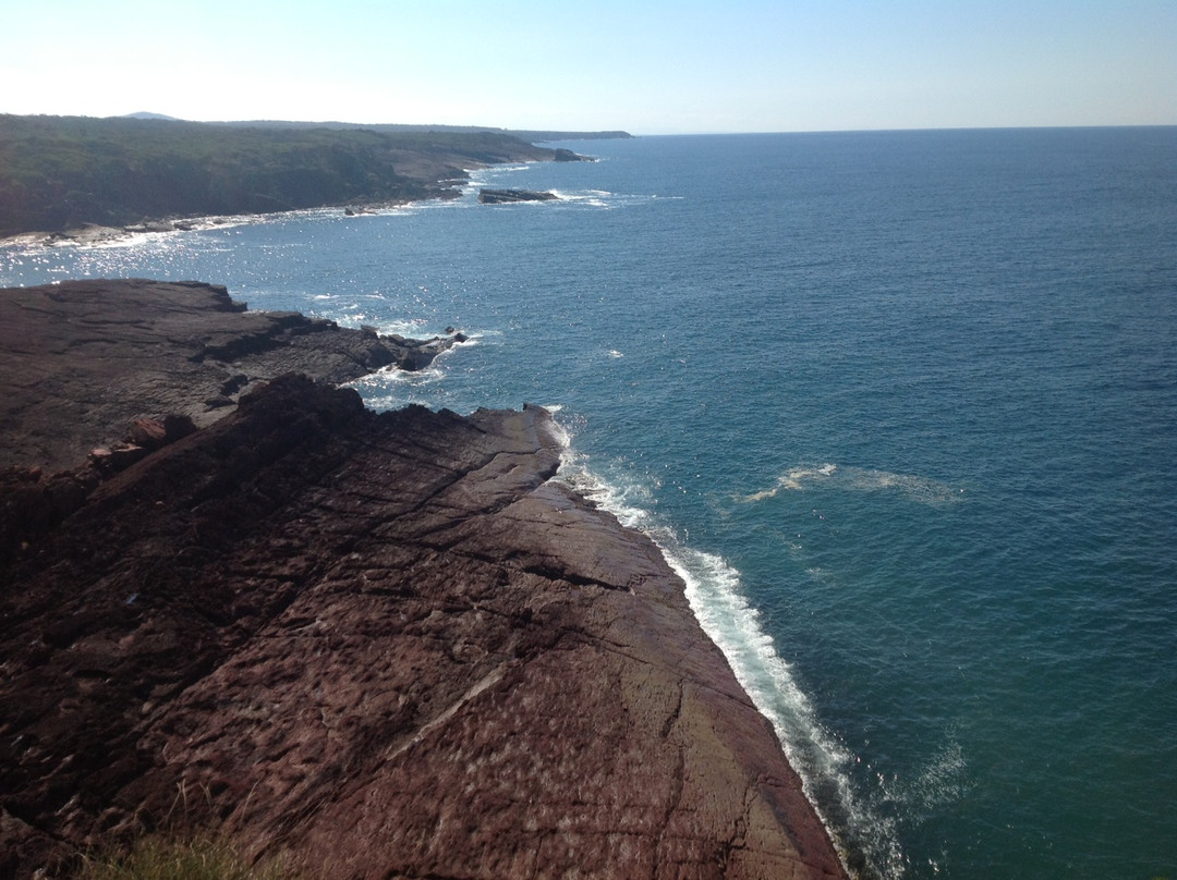 Pulpit Rock景点图片