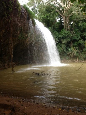 Prenn Falls-大勒必去景点