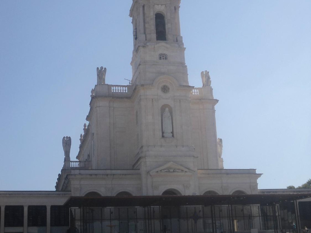 Basílica de Nossa Senhora do Rosário de Fátima-花地玛必去景点
