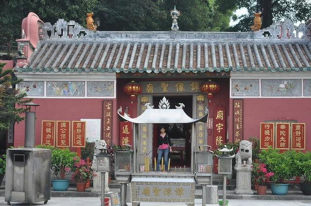 路环岛-澳门必去景点