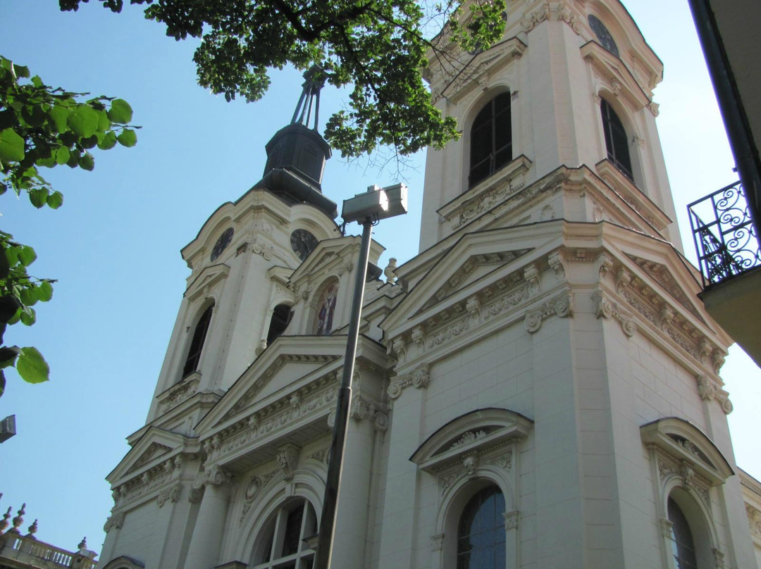 Orthodox Cathedral of St Nicholas景点图片