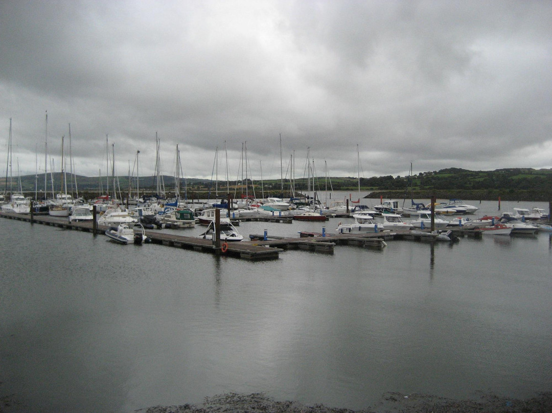 Lough Swilly Marina景点图片