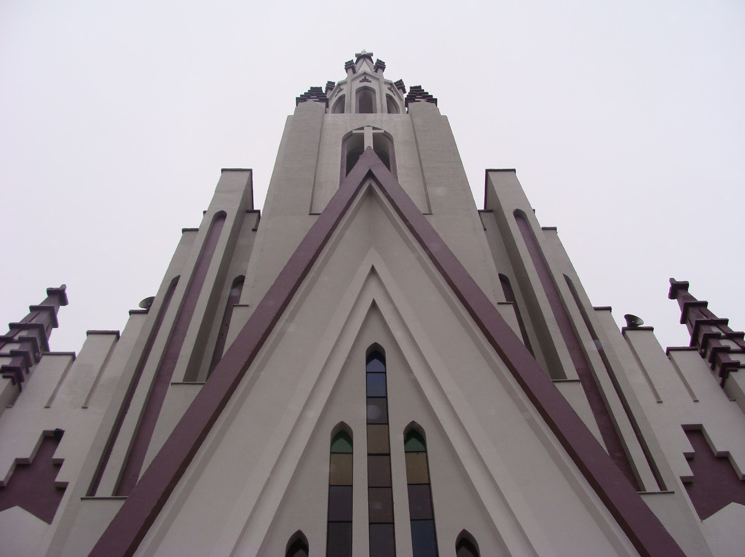 Igreja Matriz de Cristo Rei景点图片