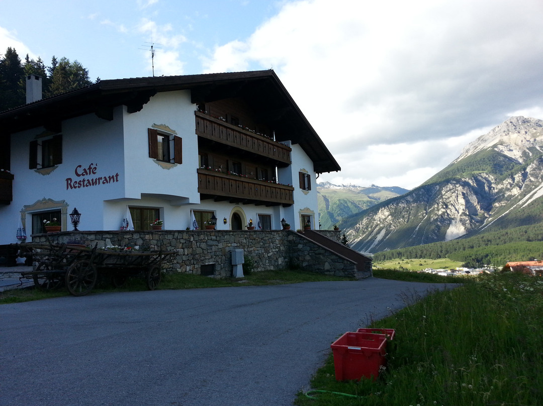 San Valentino alla Muta酒店住宿-Hotel Plagoett