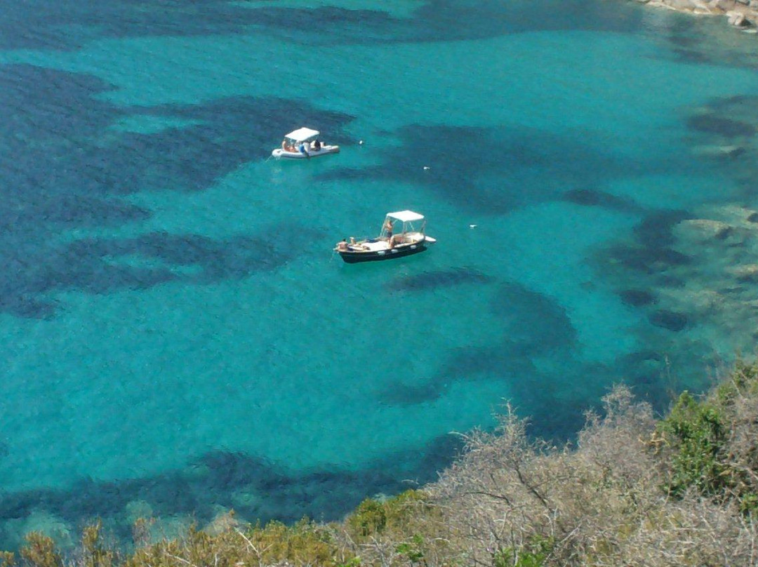 Cala dell'Allume-Campese必去景点