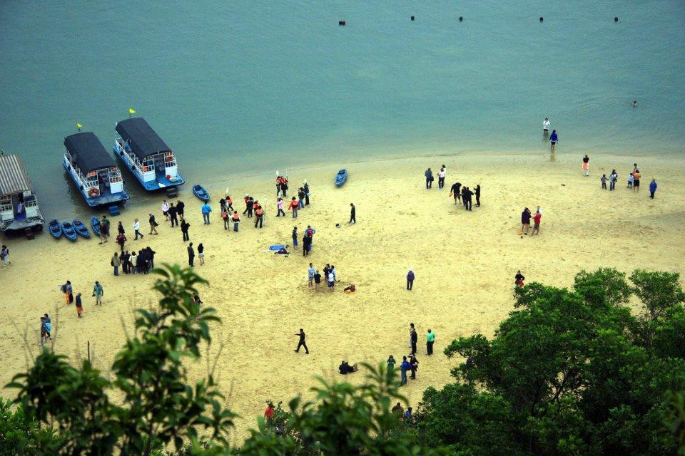 Aquarena Cruise - Halong Bay Daily Tours-河内必去景点