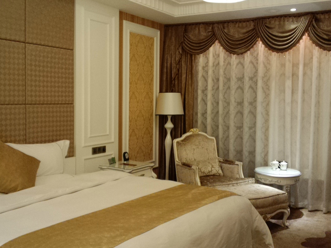 魏都国际酒店主图