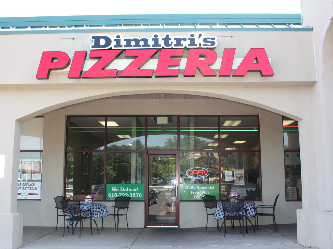 Dimitri's Pizza