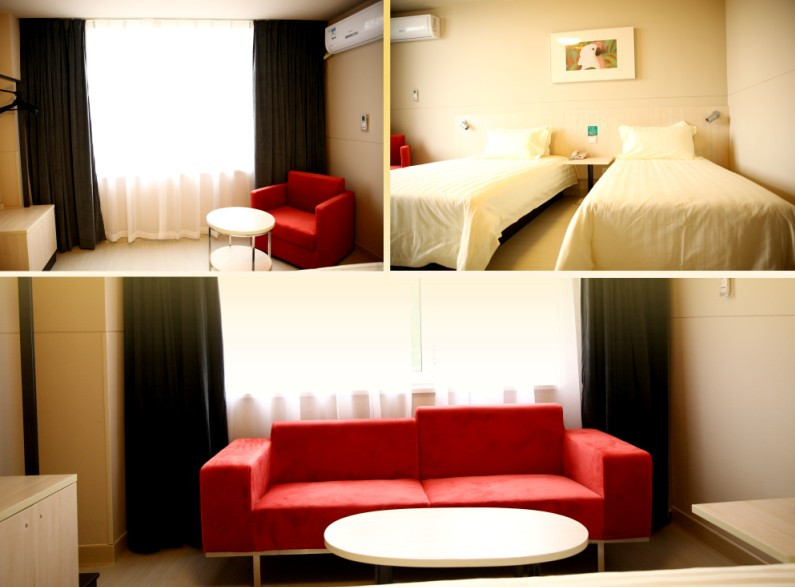 张家口锦江之星宣化钟楼大街高速北口酒店主图